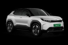 Toyota Urban Cruiser Ebella, Jadi Saudara Suzuki e Vitara