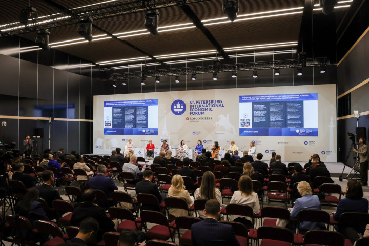SPIEF 2026 Tetap Kondusif di Tengah Serangan Drone di St. Petersburg