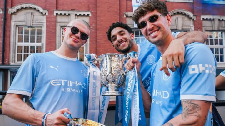 Manchester City Jadi Klub dengan Pemain Terbanyak di Piala Dunia 2026, Pecahkan Rekor Barcelona