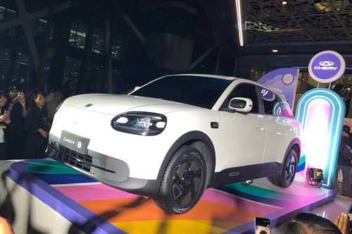 Sudah Bisa Dipesan, Intip Bocoran Harga Chery Q