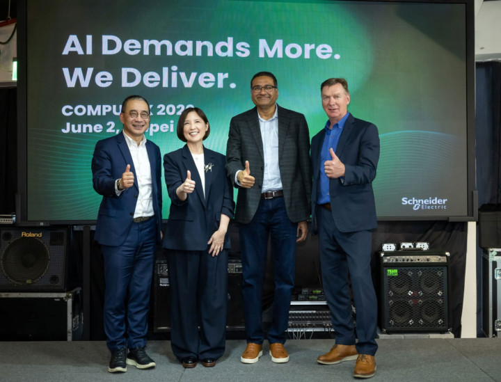 Jawab Tantangan AI, Schneider Electric Bahas Solusi Infrastruktur Masa Depan