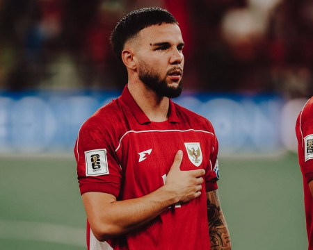 Breaking News! Calvin Verdonk Dipastikan Gabung Timnas Indonesia untuk FIFA Matchday Juni 2026