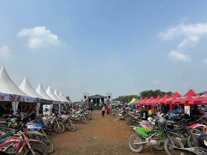 Bogor Hujan Trail 2026 Dorong Pengembangan Sport Tourism
