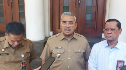 Wali Kota Farhan Tegaskan Fokus Pemkot Pada Pelayanan Publik dan