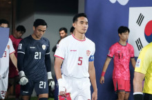 Pemain Timnas, Rizky Ridho Debut Jadi Pengisi Suara di Film