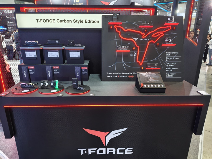 Storage dan RAM Kencang Anyar TeamGroup, Ada Apa Aja?