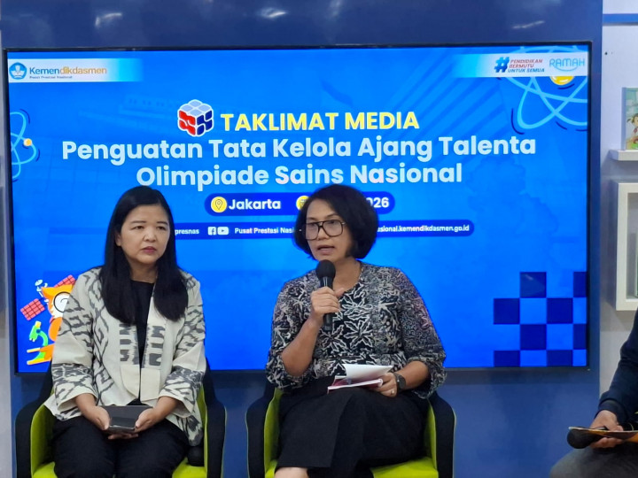 AI Masuk Cabang OSN 2026 di Jenjang SMA, Catat Mekanisme dan Materinya