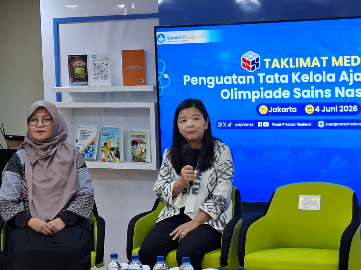 Seleksi Lebih Mudah, OSN 2026 Pakai Platform TKA