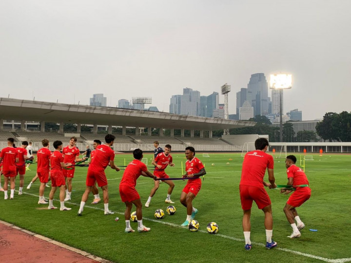 Ketum PSSI Dukung Regenerasi Timnas Indonesia, Optimistis Peringkat FIFA Garuda Terus Meningkat