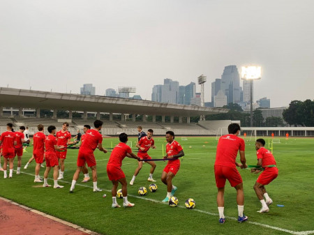 Ketum PSSI Dukung Regenerasi Timnas Indonesia, Optimistis Peringkat FIFA Garuda Terus Meningkat