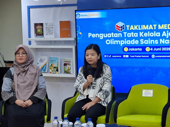 Pecah Rekor! Pendaftar OSN 2026 Nyaris Tembus 1 Juta Siswa