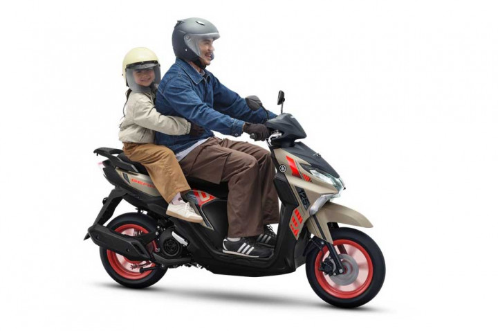 Harga Yamaha Gear 125 Per Juni 2026