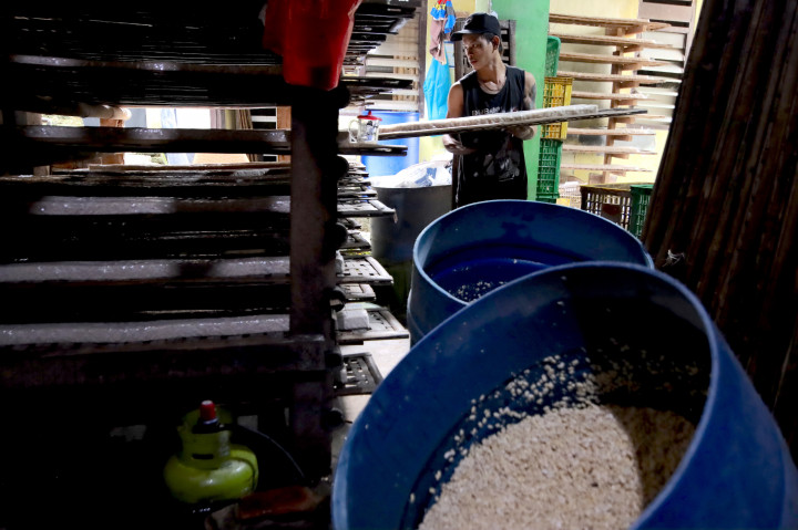 ​Harga Kedelai dan Plastik Naik, Ukuran Tempe Diperkecil