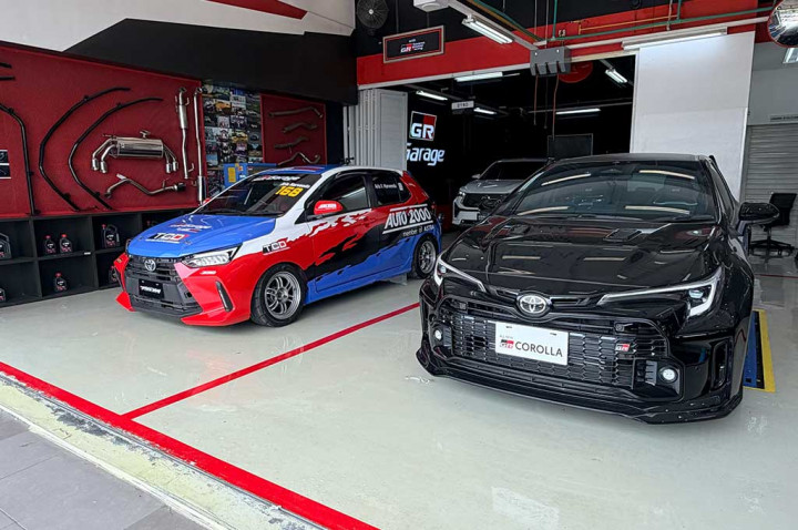 Auto2000 Tegaskan Belum Ada Kenaikan Harga Komponen