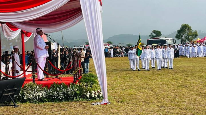 Emas di Perut Bumi, Ketertinggalan di Permukaan: Kisah Malasari di Usia Bogor 544 Tahun