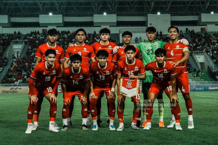 Jadwal Siaran Langsung Piala AFF: Timnas Indonesia U-19 vs Timor Leste Malam Ini