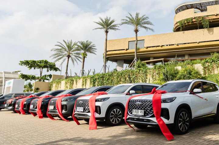Daftar Harga OTR Mobil Chery per Juni 2026