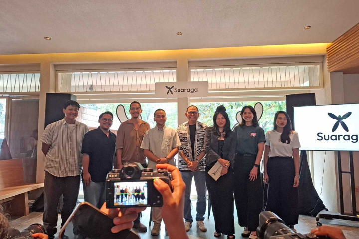 Vindes dan Promotor Pestapora Bikin Festival Baru di Solo, Konsepnya Bikin Banyak Orang Penasaran