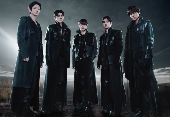 Makna dan Lirik Lagu “Angel” - EXO, Diprediksi Jadi Penutup