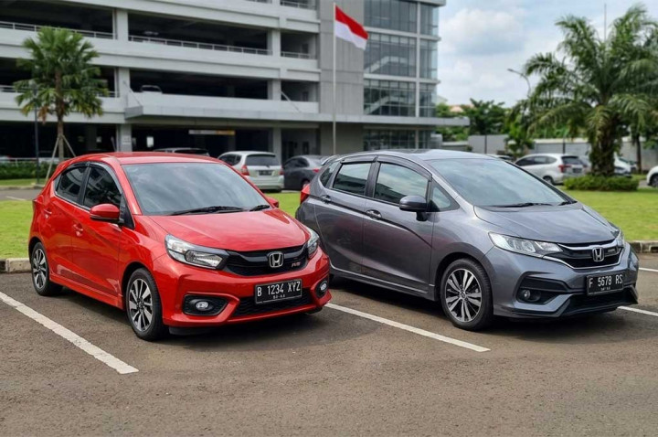 Beli Brio atau Jazz Bekas di 2026, Lebih Enakan Mana?