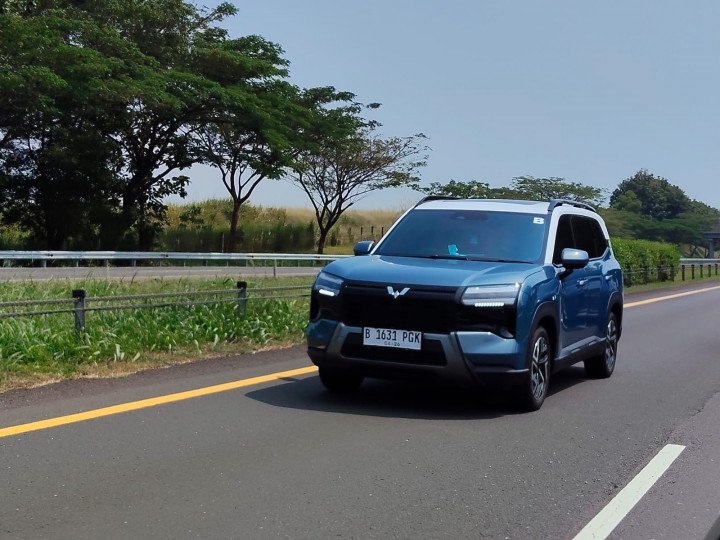 Ini Angka Konsumsi Bahan Bakar Wuling Eksion