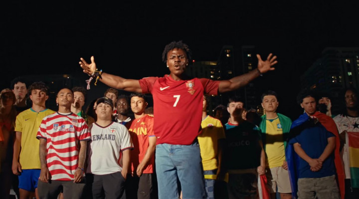 Usai Viral, Lagu Champions Speed Resmi Jadi Soundtrack Piala Dunia FIFA 2026