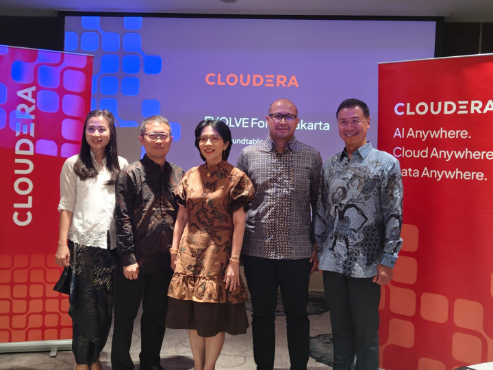 AI Enterprise di Indonesia Tak Cukup Canggih, Data Harus Bisa Dipercaya