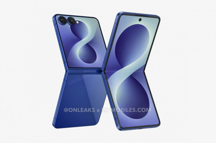 Samsung Galaxy Z Flip8 Kabarnya Pakai Exynos dan Snapdragon
