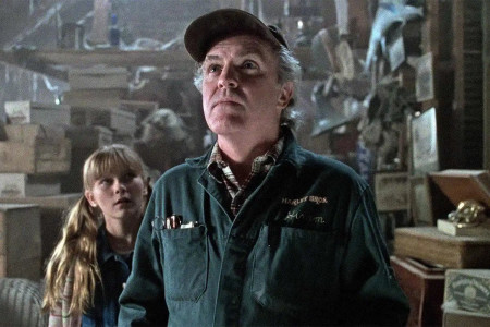 Aktor Film Jumanji James Handy Tewas Ditikam Anak Kekasihnya