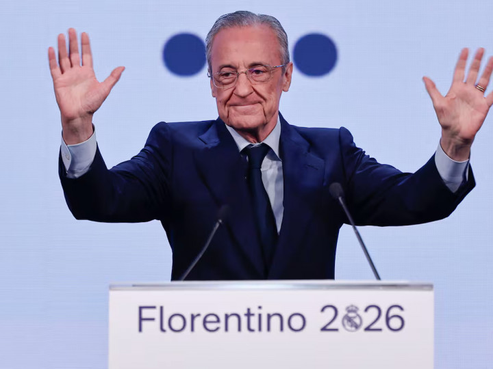 Florentino Perez Siapkan Transfer Rp3,14 Triliun untuk Galactico Baru Real Madrid, Bukan Haaland atau Olise