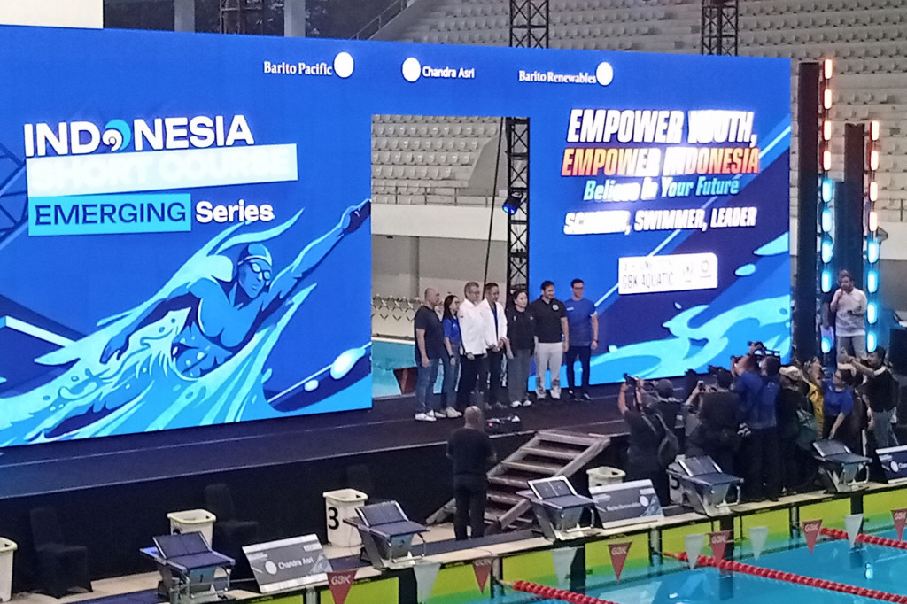 Indonesia Short Course 2026: Jembatan Atlet Muda ke Dunia