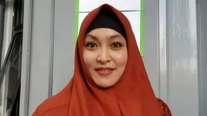 Angelina Sondakh Jawab Isu Tak Akur dengan Aaliyah Massaid