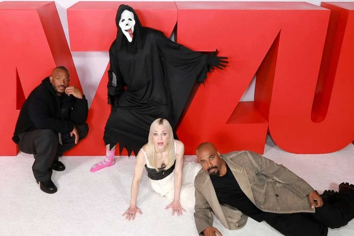 Film Scary Movie 6 Bakal Sindir Perseteruan Kendrick-Drake hingga Epstein Files