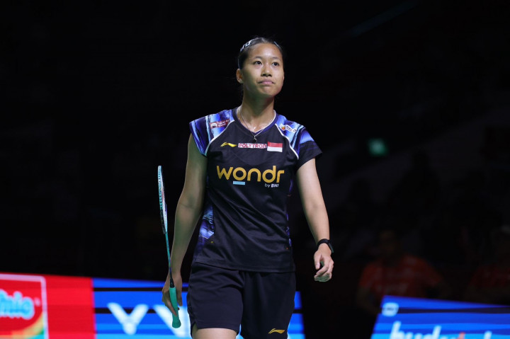 Hasil Indonesia Open 2026: Putri KW Tersingkir di Perempat Final
