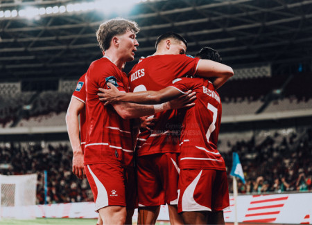 Jadwal Timnas Indonesia vs Oman Malam Ini: Siaran Langsung, Head to Head, dan Target Ranking FIFA