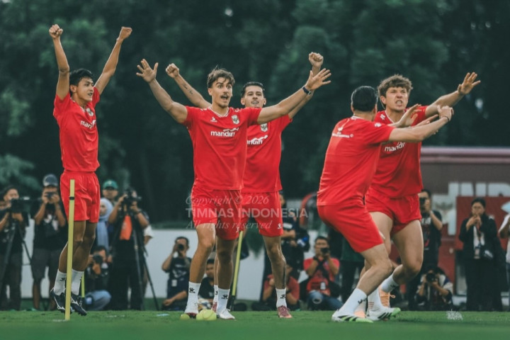 Indonesia vs Oman Malam Ini: Misi Garuda Akhiri Puasa Kemenangan 38 Tahun!