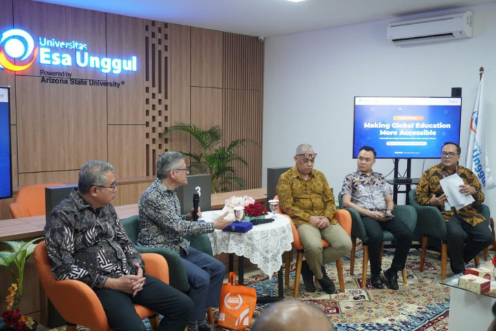 UEU Buka International College di Global Innovation Hub di Jaksel, Vibes-nya Kuliah di Arizona State University