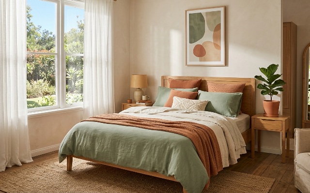 5 Warna Seprai yang Bantu Tidur Lebih Nyenyak Menurut Ahli