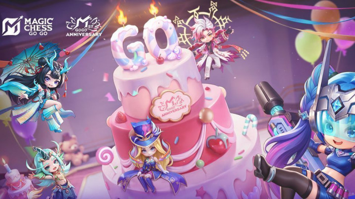 Magic Chess: Go Go Rayakan Anniversary Pertama, Ada Skin Layla dan Event Baru