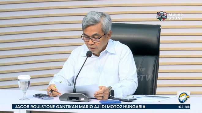 Setyo Budiyanto (Foto: dok. Metro TV)