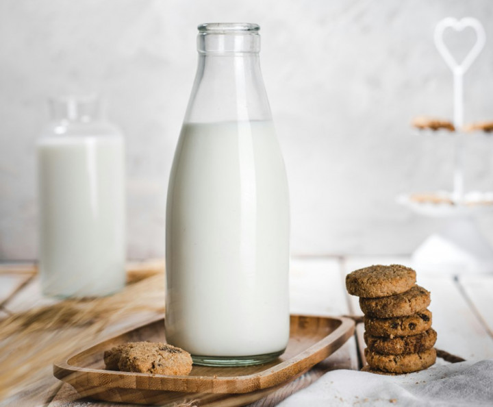 Susu Low-Fat Buat Pejuang Diet: Nutrisi Tetap Glow Up, Lemak Bye!