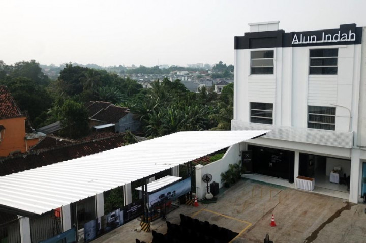 Daimler Perkuat Layanan Purna Jual di Jalur Logistik Sumatera