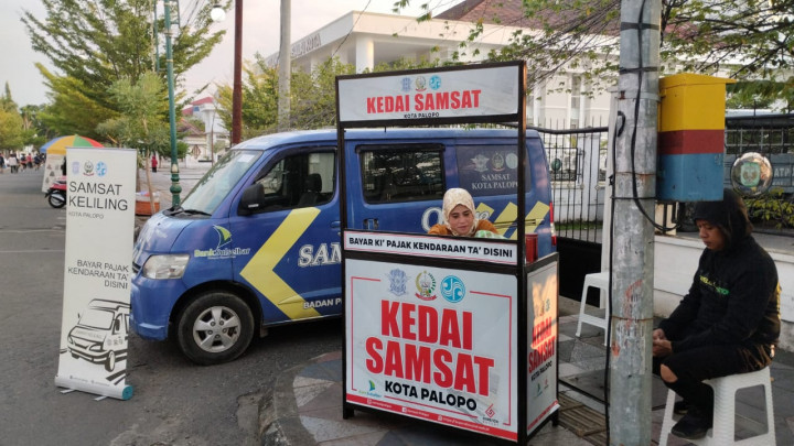 Sulsel Beri Diskon Pajak Kendaraan hingga 50%, Denda PKB Dihapus Total