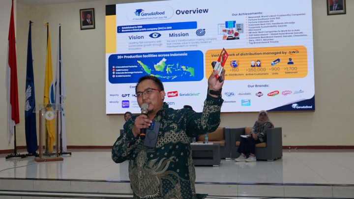 'SNI Goes to Campus' di IPB: Bocoran <i>Skill</i> Wajib Sebelum Lulus Kuliah