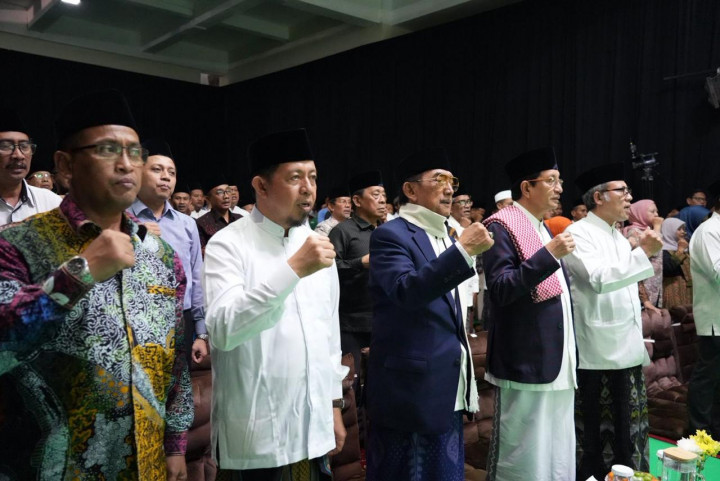 Angkat Keteladanan KH. Wahab Hasbullah, Santri Kini Dituntut Punya <i>Skill</i> Manajerial