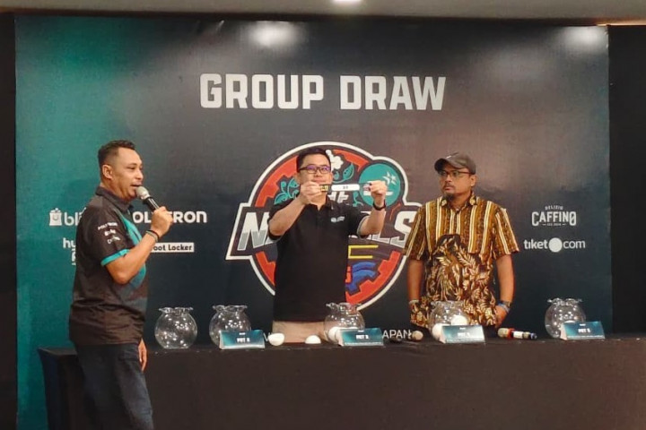 Undian Rampung! 18 Tim Berebut Gelar Tertinggi di Campus League 2026 Basketball The Nationals