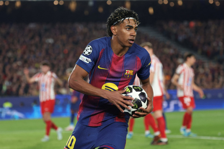 Lamine Yamal Pemain Terbaik Liga Spanyol 2025/2026, Bawa Barcelona Juara