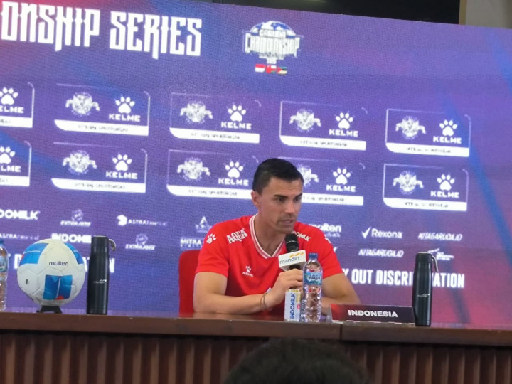 Emil Audero Jadi Man of the Match, Puji Lini Pertahanan Usai Indonesia Tekuk Oman 3-0