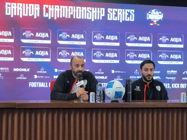 Pelatih Oman Puji Kemampuan Timnas Indonesia Usai Kalah 0-3 di GBK