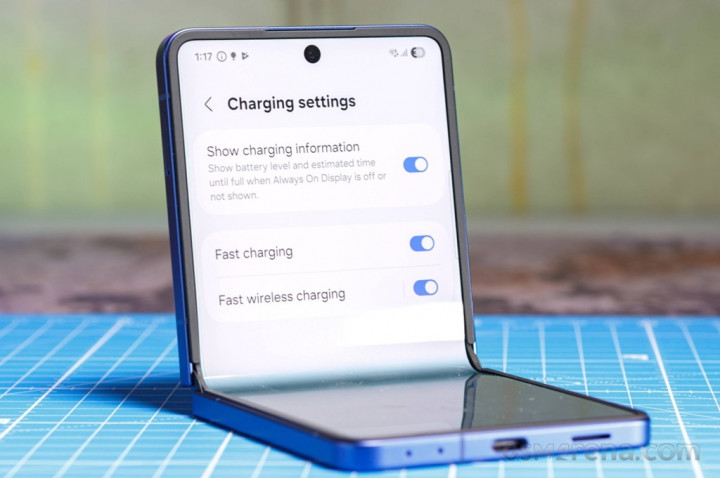 Samsung Galaxy Z Flip8 Dipastikan Tidak Mendapat Peningkatan Pengisian Daya, Tetap Andalkan 25W